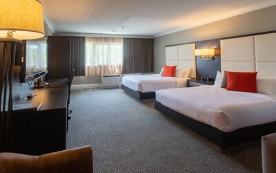 Crowne Plaza Fredericton-Lord Beaverbrook by IHG