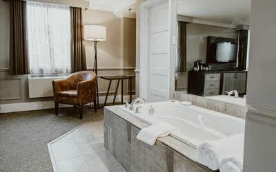 Crowne Plaza Fredericton-Lord Beaverbrook by IHG
