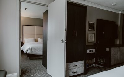 Crowne Plaza Fredericton-Lord Beaverbrook by IHG