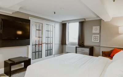 Crowne Plaza Fredericton-Lord Beaverbrook by IHG