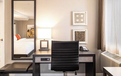 Crowne Plaza Fredericton-Lord Beaverbrook by IHG