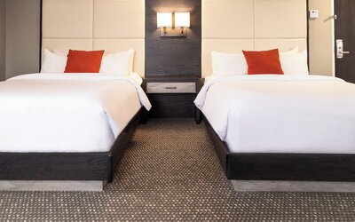 Crowne Plaza Fredericton-Lord Beaverbrook by IHG