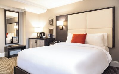 Crowne Plaza Fredericton-Lord Beaverbrook by IHG