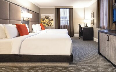 Crowne Plaza Fredericton-Lord Beaverbrook by IHG