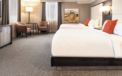 Crowne Plaza Fredericton-Lord Beaverbrook by IHG