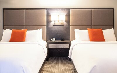 Crowne Plaza Fredericton-Lord Beaverbrook by IHG