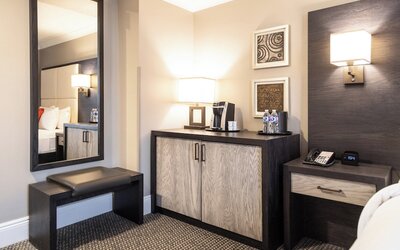 Crowne Plaza Fredericton-Lord Beaverbrook by IHG