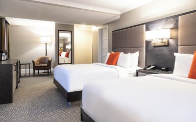 Crowne Plaza Fredericton-Lord Beaverbrook by IHG