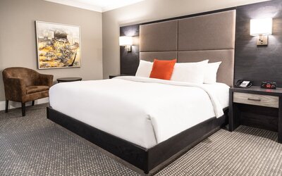 Crowne Plaza Fredericton-Lord Beaverbrook by IHG