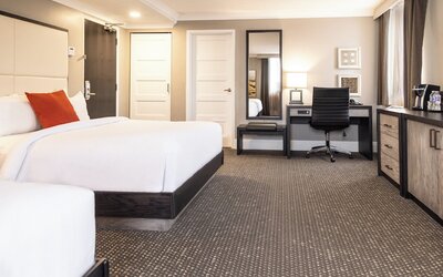Crowne Plaza Fredericton-Lord Beaverbrook by IHG