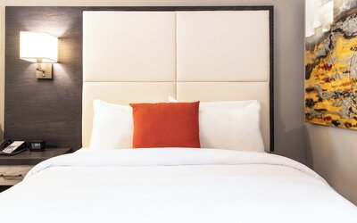 Crowne Plaza Fredericton-Lord Beaverbrook by IHG