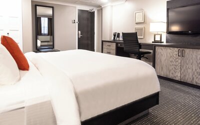Crowne Plaza Fredericton-Lord Beaverbrook by IHG