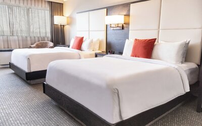 Crowne Plaza Fredericton-Lord Beaverbrook by IHG