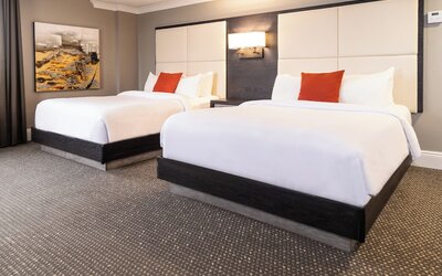 Crowne Plaza Fredericton-Lord Beaverbrook by IHG