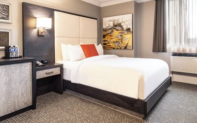 Crowne Plaza Fredericton-Lord Beaverbrook by IHG