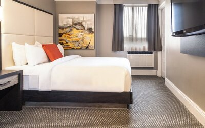 Crowne Plaza Fredericton-Lord Beaverbrook by IHG