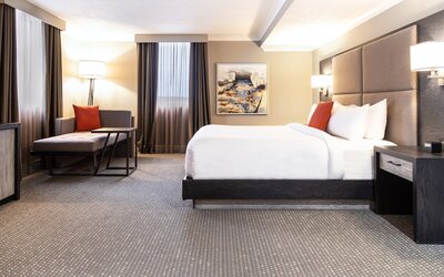 Crowne Plaza Fredericton-Lord Beaverbrook by IHG