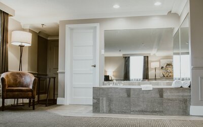 Crowne Plaza Fredericton-Lord Beaverbrook by IHG