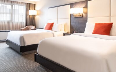 Crowne Plaza Fredericton-Lord Beaverbrook by IHG