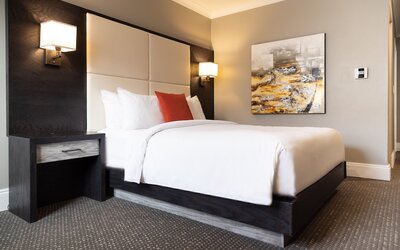 Crowne Plaza Fredericton-Lord Beaverbrook by IHG