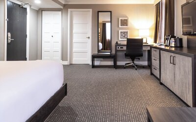 Crowne Plaza Fredericton-Lord Beaverbrook by IHG