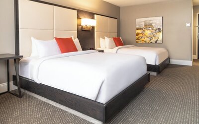Crowne Plaza Fredericton-Lord Beaverbrook by IHG