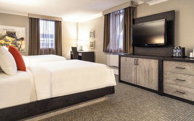Crowne Plaza Fredericton-Lord Beaverbrook by IHG