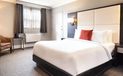 Crowne Plaza Fredericton-Lord Beaverbrook by IHG