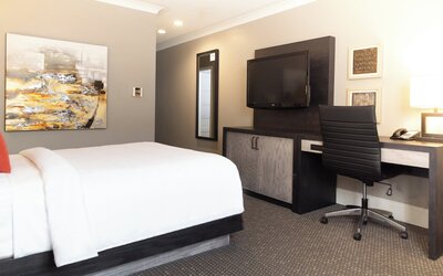 Crowne Plaza Fredericton-Lord Beaverbrook by IHG