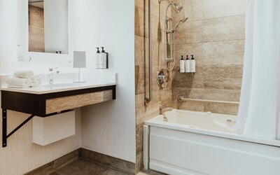Crowne Plaza Fredericton-Lord Beaverbrook by IHG