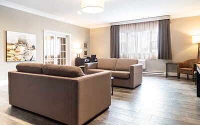 Crowne Plaza Fredericton-Lord Beaverbrook by IHG