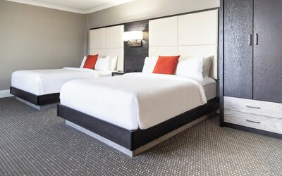 Crowne Plaza Fredericton-Lord Beaverbrook by IHG