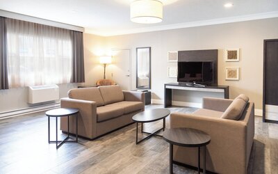 Crowne Plaza Fredericton-Lord Beaverbrook by IHG