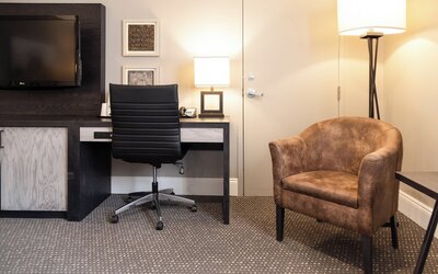 Crowne Plaza Fredericton-Lord Beaverbrook by IHG