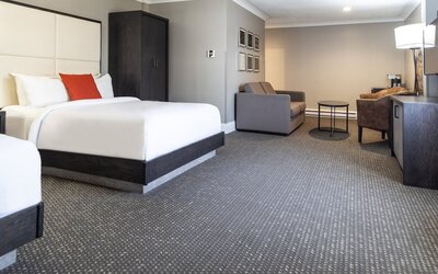 Crowne Plaza Fredericton-Lord Beaverbrook by IHG