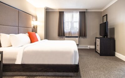 Crowne Plaza Fredericton-Lord Beaverbrook by IHG
