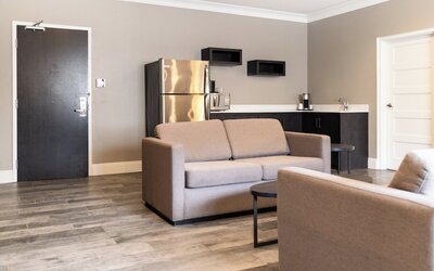Crowne Plaza Fredericton-Lord Beaverbrook by IHG