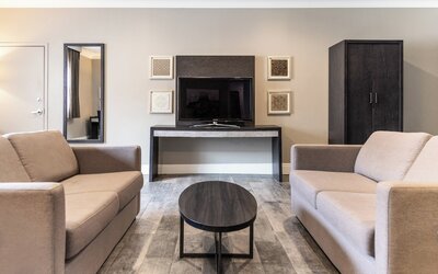 Crowne Plaza Fredericton-Lord Beaverbrook by IHG
