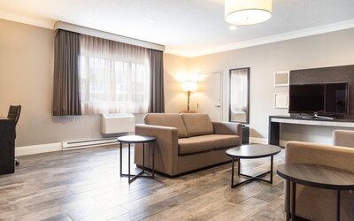 Crowne Plaza Fredericton-Lord Beaverbrook by IHG