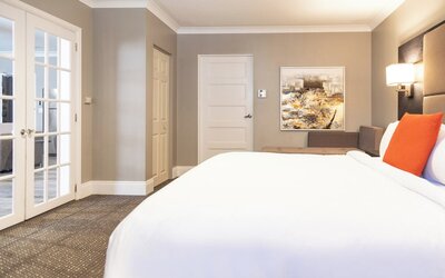 Crowne Plaza Fredericton-Lord Beaverbrook by IHG