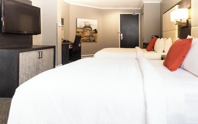 Crowne Plaza Fredericton-Lord Beaverbrook by IHG