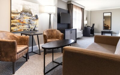 Crowne Plaza Fredericton-Lord Beaverbrook by IHG
