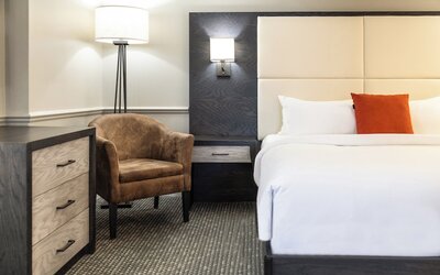 Crowne Plaza Fredericton-Lord Beaverbrook by IHG