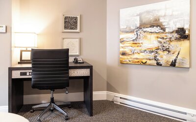 Crowne Plaza Fredericton-Lord Beaverbrook by IHG