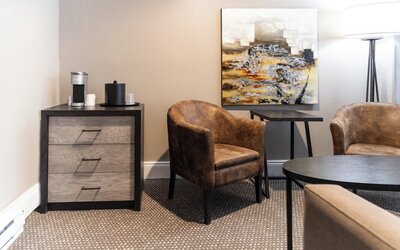 Crowne Plaza Fredericton-Lord Beaverbrook by IHG