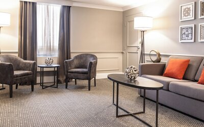 Crowne Plaza Fredericton-Lord Beaverbrook by IHG