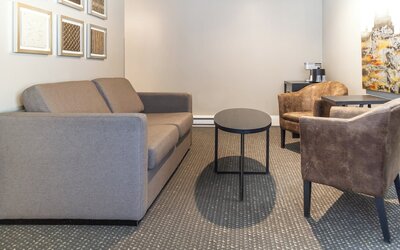 Crowne Plaza Fredericton-Lord Beaverbrook by IHG