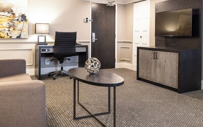 Crowne Plaza Fredericton-Lord Beaverbrook by IHG