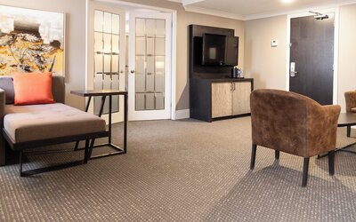 Crowne Plaza Fredericton-Lord Beaverbrook by IHG