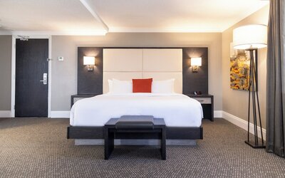 Crowne Plaza Fredericton-Lord Beaverbrook by IHG
